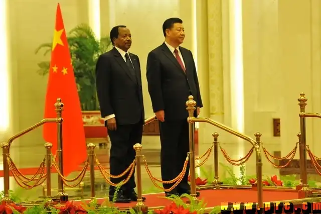 State visit of H.E. Paul BIYA to the People_s Republic of China - 22.23 March 2018